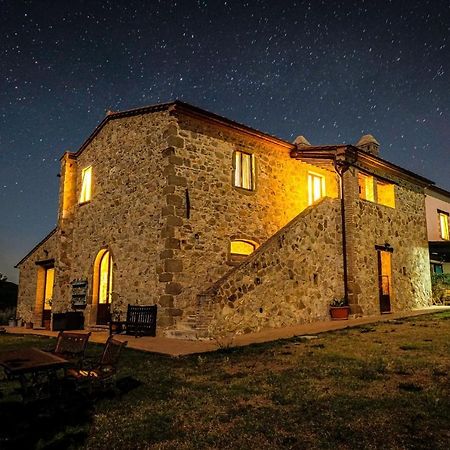 Agriturismo Poggio Monte 사투르니아 외부 사진