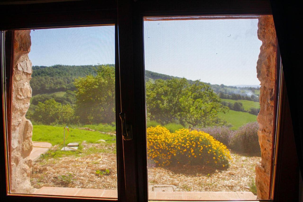Agriturismo Poggio Monte 사투르니아 외부 사진