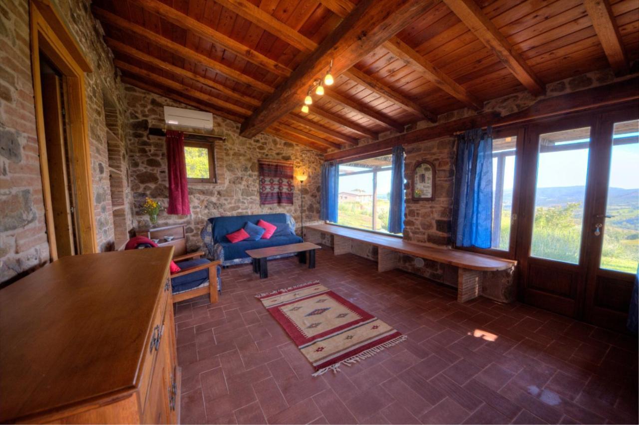 Agriturismo Poggio Monte 사투르니아 외부 사진