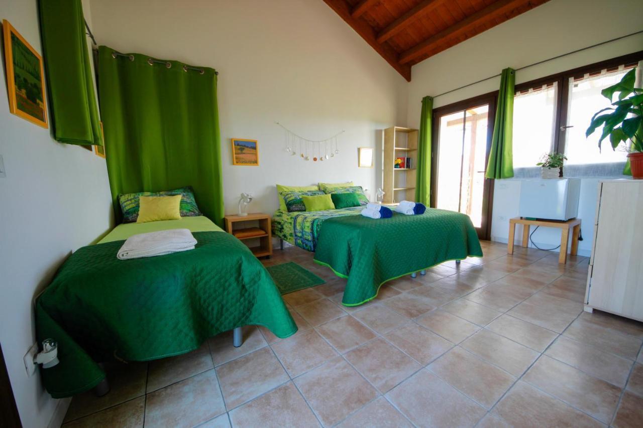 Agriturismo Poggio Monte 사투르니아 외부 사진