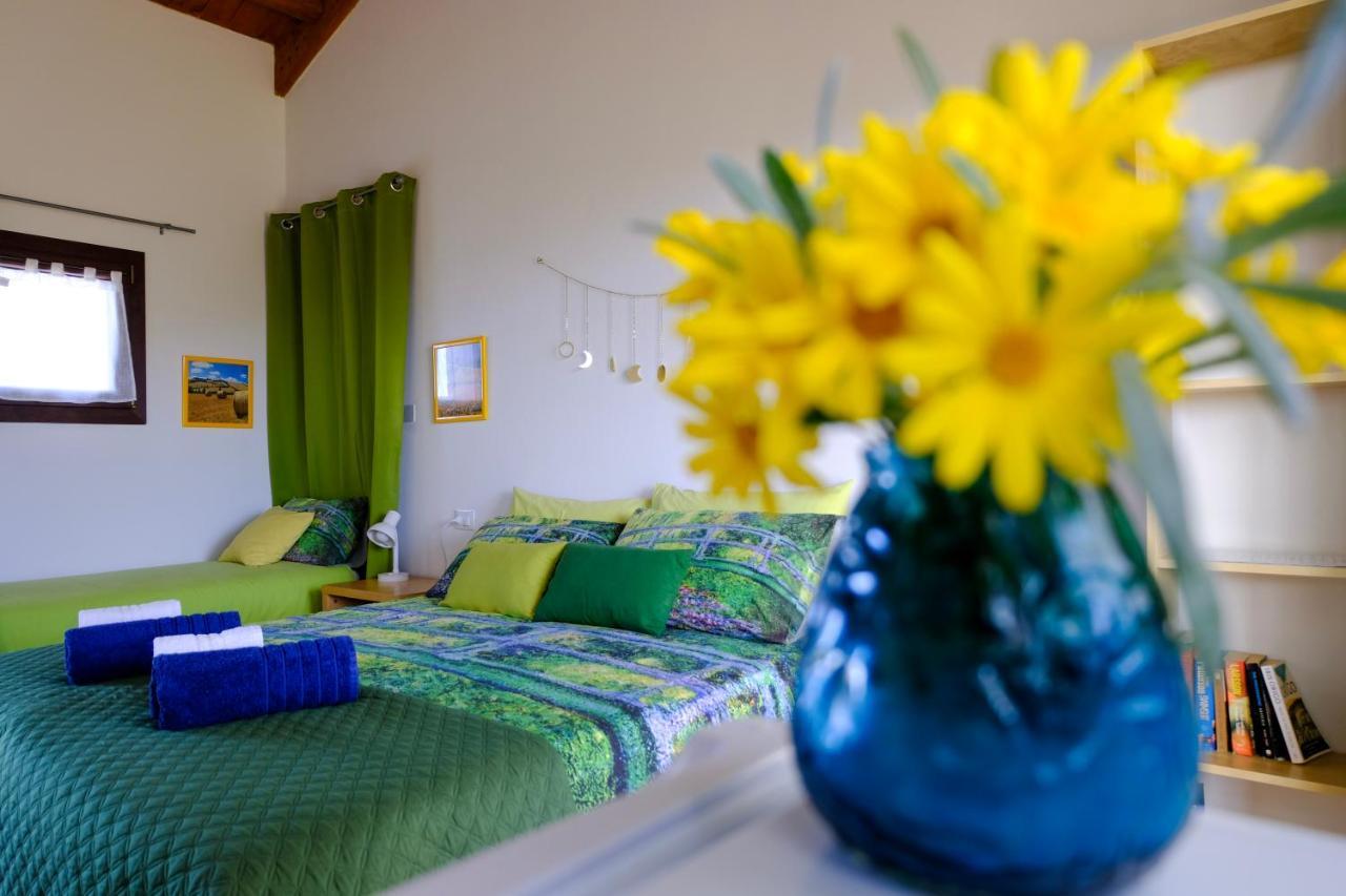 Agriturismo Poggio Monte 사투르니아 외부 사진