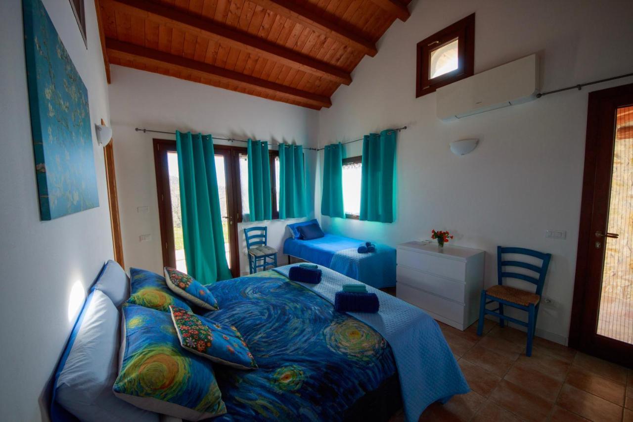 Agriturismo Poggio Monte 사투르니아 외부 사진
