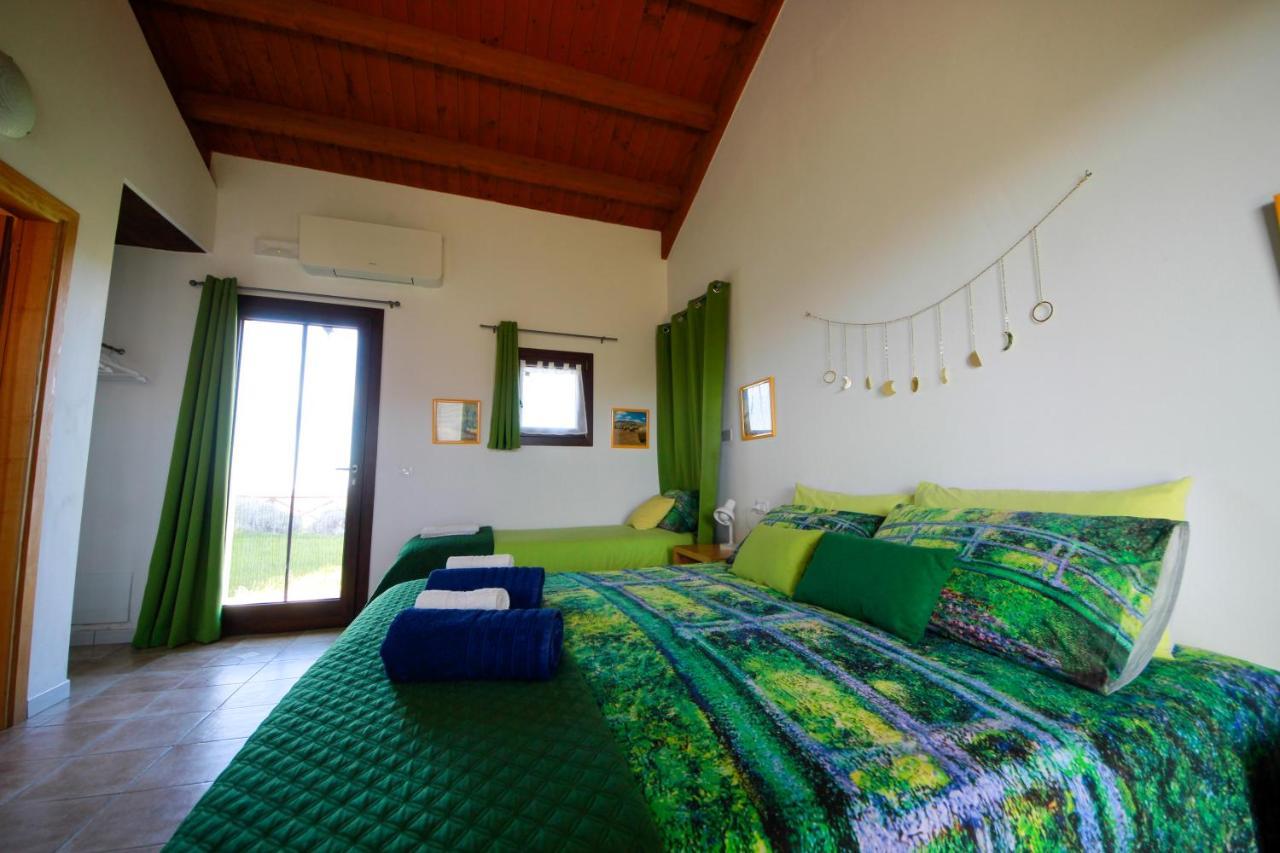 Agriturismo Poggio Monte 사투르니아 외부 사진