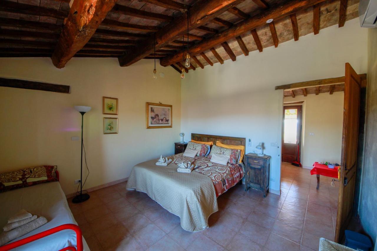 Agriturismo Poggio Monte 사투르니아 외부 사진