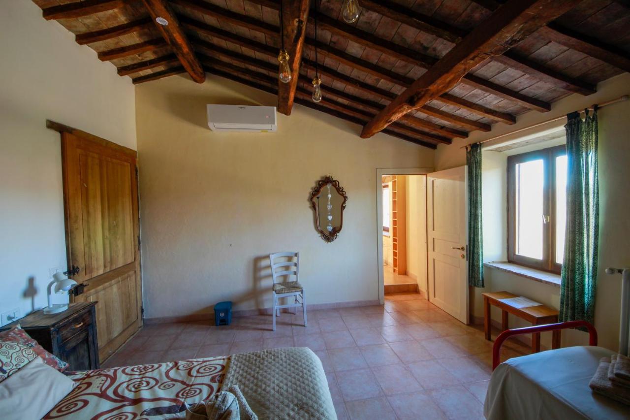 Agriturismo Poggio Monte 사투르니아 외부 사진