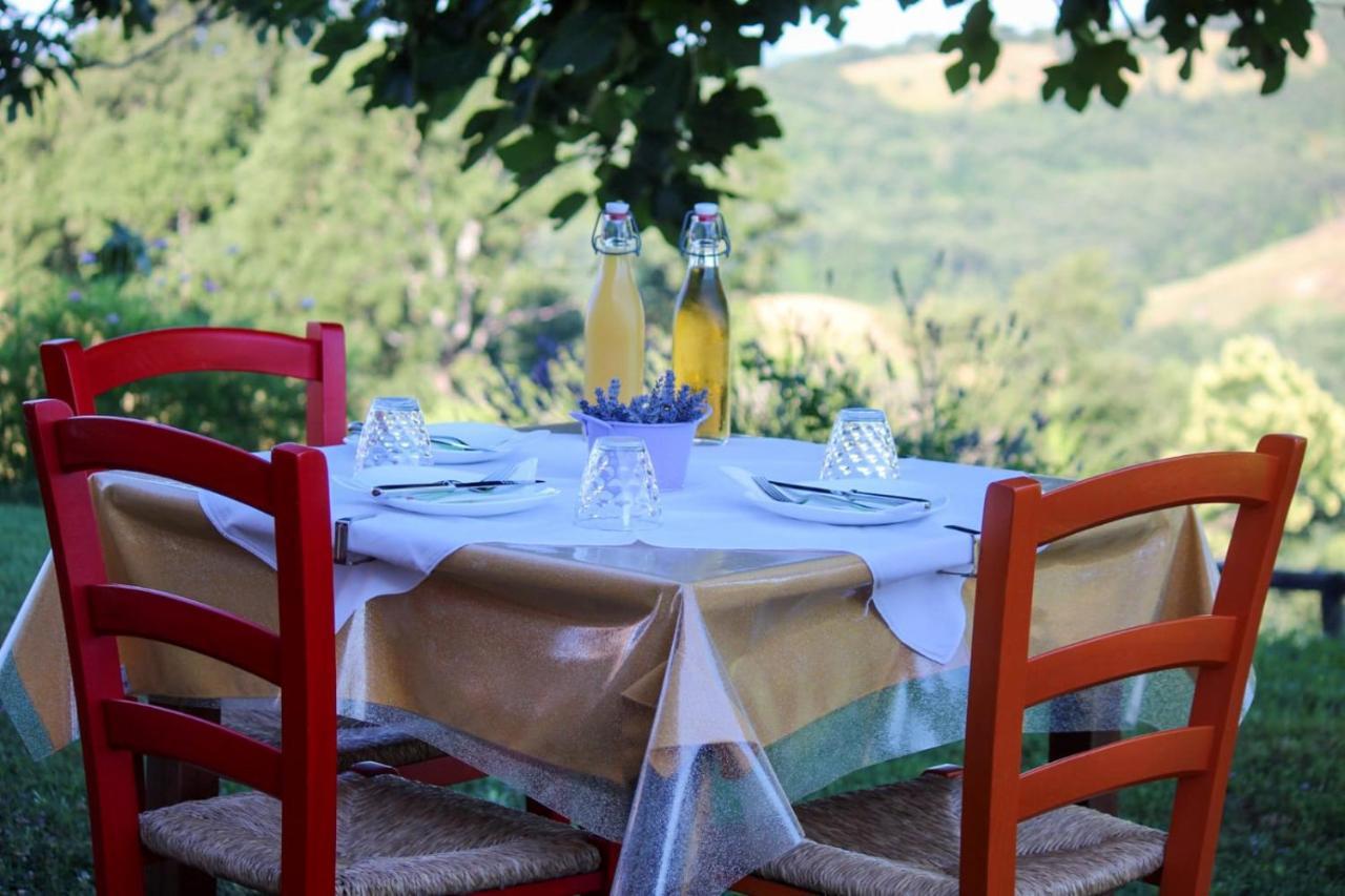 Agriturismo Poggio Monte 사투르니아 외부 사진