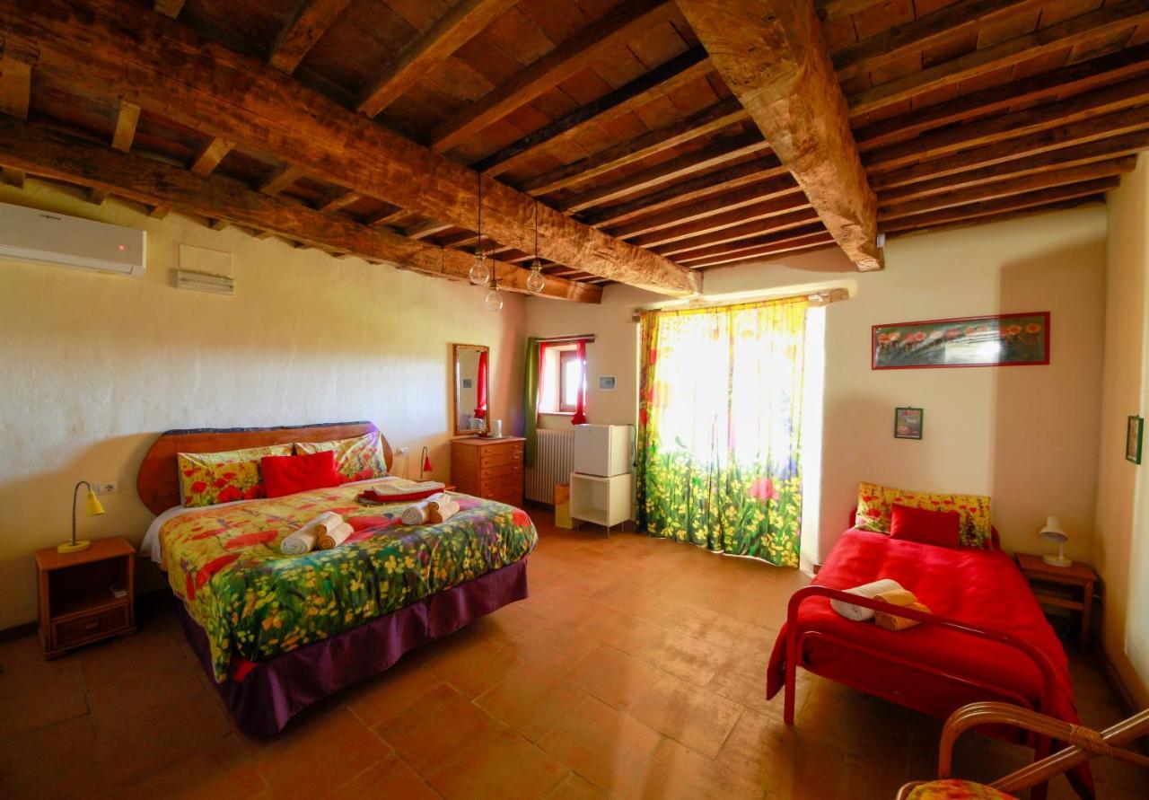 Agriturismo Poggio Monte 사투르니아 외부 사진
