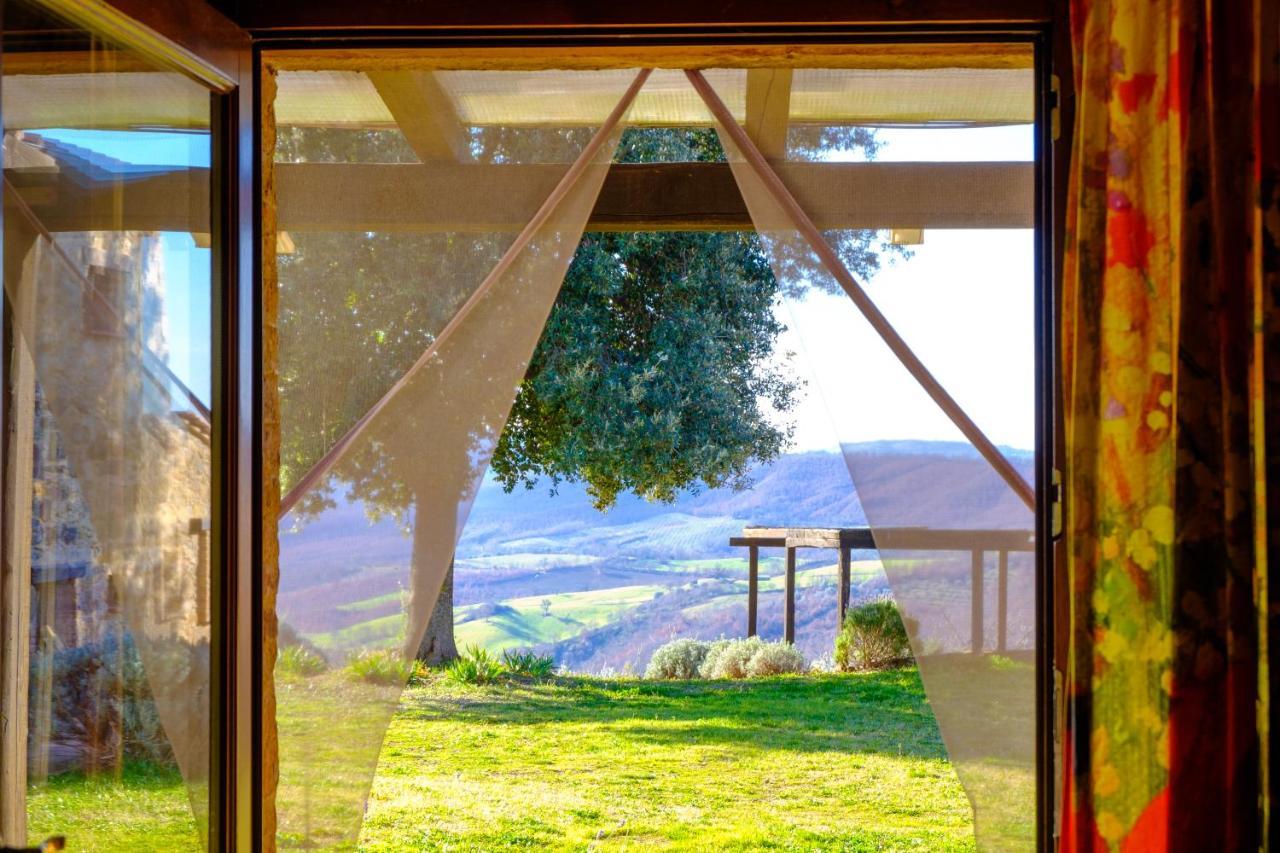 Agriturismo Poggio Monte 사투르니아 외부 사진