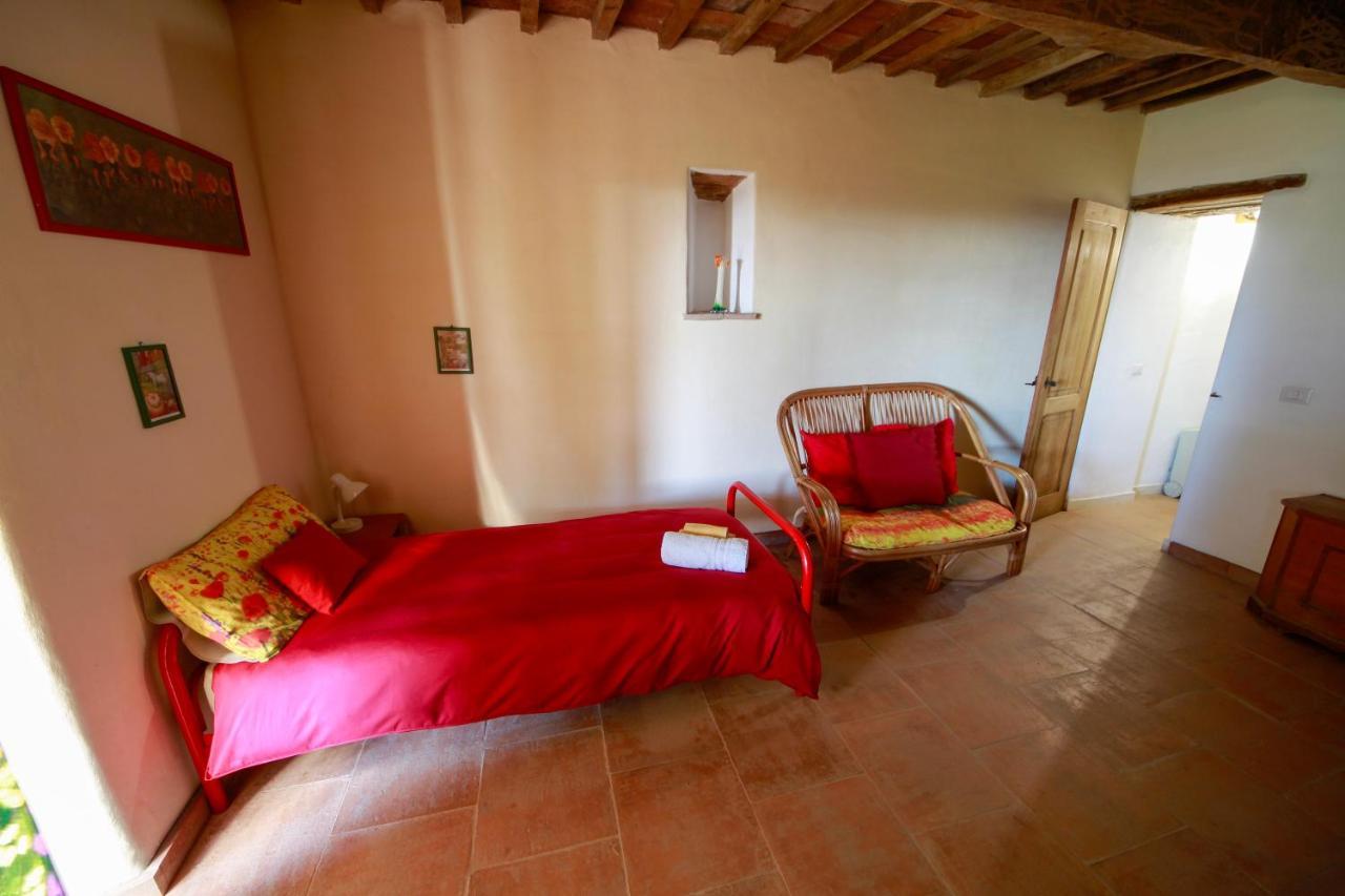 Agriturismo Poggio Monte 사투르니아 외부 사진