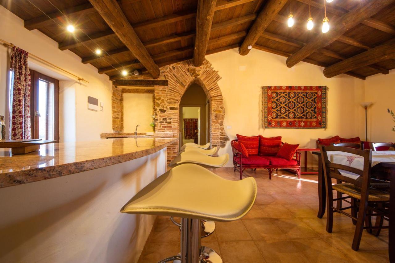 Agriturismo Poggio Monte 사투르니아 외부 사진