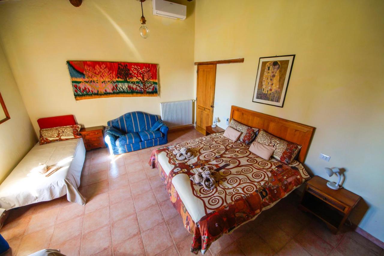 Agriturismo Poggio Monte 사투르니아 외부 사진