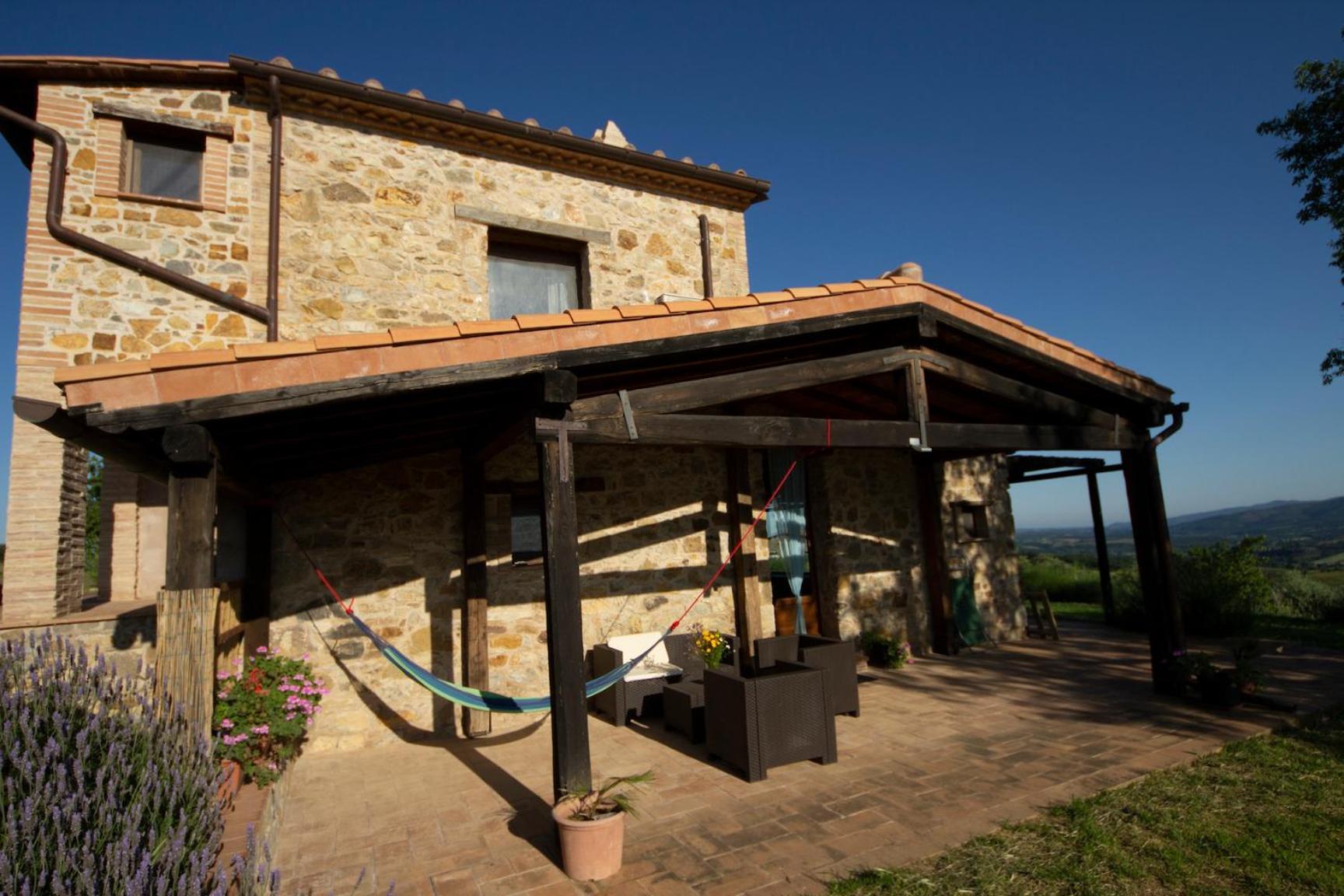 Agriturismo Poggio Monte 사투르니아 외부 사진